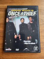 DVD - Once A Thief, Cd's en Dvd's, Dvd's | Actie, Vanaf 12 jaar, Verzenden, Gebruikt, Actie