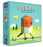 Cubirds - Kaartspel (NL versie) | GaminBIZ - Kaartspellen, Nieuw, Verzenden