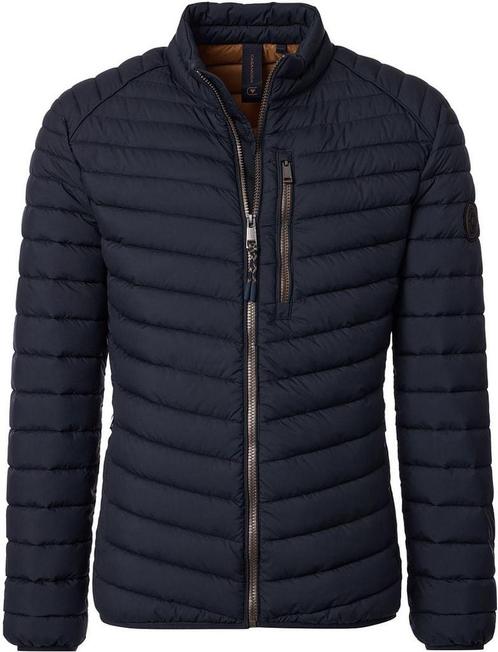 Casa Moda Jas Puffer Light Weight Navy maat 4XL Heren, Kleding | Heren, Jassen | Winter, Blauw, Nieuw, Verzenden