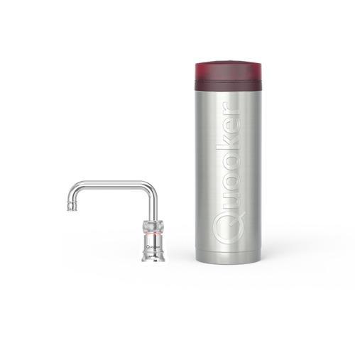 €1035 QUOOKER PRO3 CLASSIC NORDIC SQUARE CHROOM – 3CNSCHR, Huis en Inrichting, Keuken | Keukenbenodigdheden, Ophalen of Verzenden