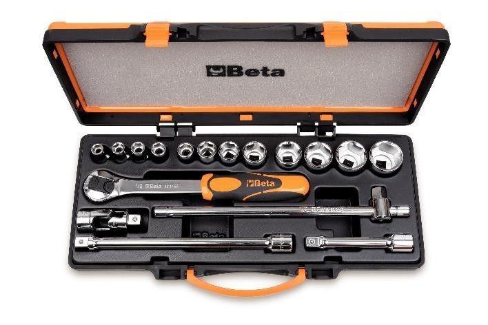 Beta 920A/C12X 1/2 Doppendoos, Doe-het-zelf en Verbouw, Gereedschap | Handgereedschap, Nieuw, Verzenden