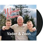 Wimmie Bouma - Vader &amp; Zoon / Mijn Kleine Diamant - Vinyl Si, Cd's en Dvd's, Vinyl | Nederlandstalig, Ophalen of Verzenden