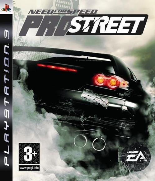 Need for Speed ProStreet-Standaard (PlayStation 3) Gebruikt, Spelcomputers en Games, Games | Sony PlayStation 3, Zo goed als nieuw
