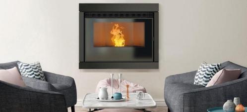 Pelletkachel Boxline 8-10 Airplus, Huis en Inrichting, Haarden, Ophalen
