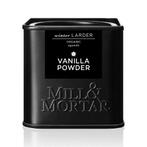 Mill & Mortar Vanillepoeder Biologisch 15g, Verzenden, Nieuw
