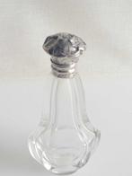Parfumfles - .835 zilver, Antiek en Kunst