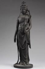 Brons - Takamura Koun (1852-1934) - Guanyin (Kannon