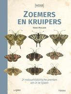 9789089899262 Natuur aan de muur - Zoemers en kruipers, Boeken, Verzenden, Zo goed als nieuw, Hans Mulder