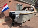 Corsiva 520 met Suzuki 15 pk, Watersport en Boten, 10 tot 30 pk, Binnenboordmotor, Nieuw, 3 tot 6 meter