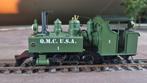 Bachmann 0n30 - 29504 - Stoomlocomotief (1) - 2-6-2 Baldwin, Nieuw