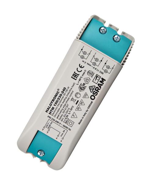 Osram Halotronic Transformator Laagspanningslichtsysteem -, Tuin en Terras, Buitenverlichting, Overige typen, Nieuw, Verzenden