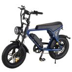 C80 - Mini Fatbike - Blauw, Ophalen of Verzenden, Nieuw