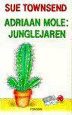 9789026106965 Adriaan Mole Junglejaren | Tweedehands, Boeken, Sue Townsend, Zo goed als nieuw, Verzenden