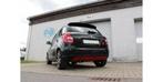 FOX Skoda Fabia sedan einddemper - 140x90 type 44, Verzenden, Nieuw