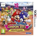 Mario & Sonic Op De Olympische Spelen Londen 2012 (German), Ophalen of Verzenden, Zo goed als nieuw
