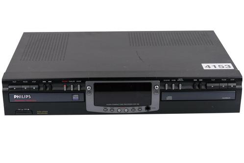 Philips CDR765 / 100 - CD Recorder, Audio, Tv en Foto, Cd-spelers, Verzenden