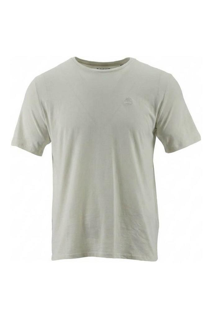 Timberland T-shirt in maat M Wit, Kleding | Dames, T-shirts, Wit, Zo goed als nieuw, Verzenden
