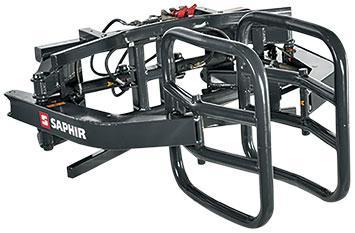 Balenklem voor ronde en vierkante balen, Zakelijke goederen, Agrarisch | Werktuigen, Ophalen of Verzenden