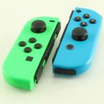 Nintendo Switch Joy-Con Set Groen/Blauw, Ophalen of Verzenden, Nieuw