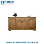 Dressoir | Tv kast | Kentucky | Van der drift | Eiken |, Nieuw