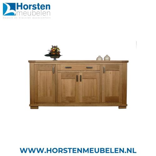 Dressoir | Tv kast | Kentucky | Van der drift | Eiken |, Huis en Inrichting, Kasten | Dressoirs