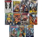 11 Signed Comics from Tom Raider, Vampirella, Witchblade &, Nieuw