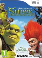 DreamWorks Shrek Voor Eeuwig En Altijd [Wii], Spelcomputers en Games, Games | Nintendo Wii, Ophalen of Verzenden, Zo goed als nieuw