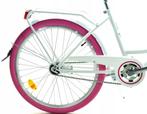 Praktische 24 inch stadsfiets voor meisjes - Inclusief sp..., Fietsen en Brommers, Fietsen | Meisjes, 24 inch, Nieuw, Ophalen of Verzenden