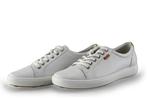 Ecco Sneakers in maat 41 Wit | 10% extra korting, Ecco, Verzenden, Wit, Sneakers of Gympen