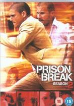 Prison Break: Complete Season 2 DVD (2007) Wentworth Miller, Zo goed als nieuw, Verzenden