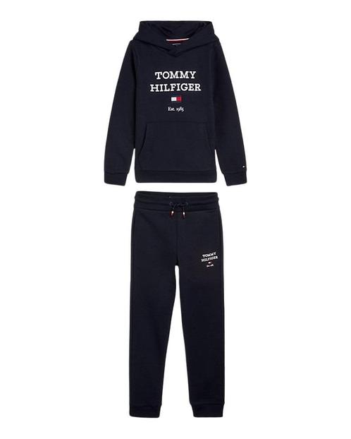 -20% Tommy Hilfiger  Tommy Hilfiger Joggingpak  maat 92, Kinderen en Baby's, Kinderkleding | Maat 92, Nieuw, Verzenden