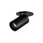 Spot BWS James Aluminium 550Lm 6,2W Zwart, Ophalen of Verzenden, Nieuw, Bad