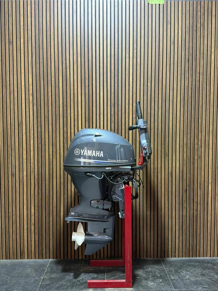 Yamaha 40 PK EFI, Watersport en Boten, Buiten- en Binnenboordmotoren, Gebruikt, Buitenboordmotor, Ophalen of Verzenden