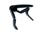 Dunlop 88B Trigger capo klassiek zwart, Muziek en Instrumenten, Instrumenten | Toebehoren, Verzenden, Nieuw