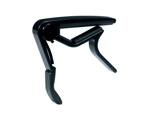 Dunlop 88B Trigger capo klassiek zwart, Muziek en Instrumenten, Instrumenten | Toebehoren, Verzenden