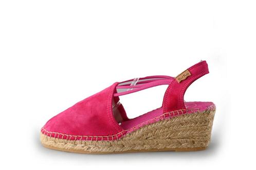 Toni Pons Sandalen in maat 39 Roze | 15% extra korting, Kleding | Dames, Schoenen, Overige kleuren, Zo goed als nieuw, Sandalen of Muiltjes