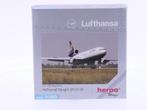 Schaal 1:500 Herpa 516204 Lufthansa McDonnell Douglas DC-..., Ophalen of Verzenden, Gebruikt