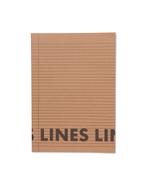 HEMA Schriften A4 gelinieerd - 3 stuks, Verzenden, Nieuw