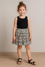 Rokje, Kinderen en Baby's, Kinderkleding | Maat 110, Nieuw, Meisje, Jurk of Rok