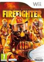 Real Heroes Firefighter (Nintendo Wii), Spelcomputers en Games, Verzenden, Gebruikt, Vanaf 3 jaar