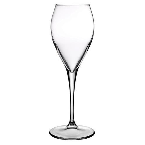 GGM Gastro | (24 stuks) Rode wijnglas - PERCEPTION - 260 ml, Huis en Inrichting, Keuken | Servies, Nieuw, Effen, Verzenden