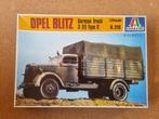 Italeri 216 Lkw 3,6-36 Opel Blitz 1:35, Hobby en Vrije tijd, Modelbouw | Auto's en Voertuigen, Verzenden, Nieuw, Italeri