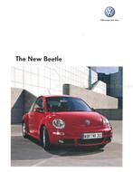 2010 VOLKSWAGEN NEW BEETLE BROCHURE THAIS, Boeken, Auto's | Folders en Tijdschriften, Nieuw, Volkswagen, Author
