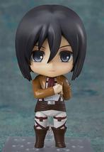 GSC Attack on Titan Nendoroid Figure-Mikasa Ackerman 10CM, Verzamelen, Ophalen of Verzenden, Nieuw