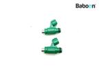 Injector Kawasaki Z 300 2013-2017 (Z300 Z300A-B), Motoren, Verzenden, Gebruikt