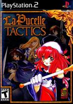 La Pucelle Tactics (PlayStation 2), Spelcomputers en Games, Games | Sony PlayStation 2, Verzenden, Gebruikt, Vanaf 7 jaar
