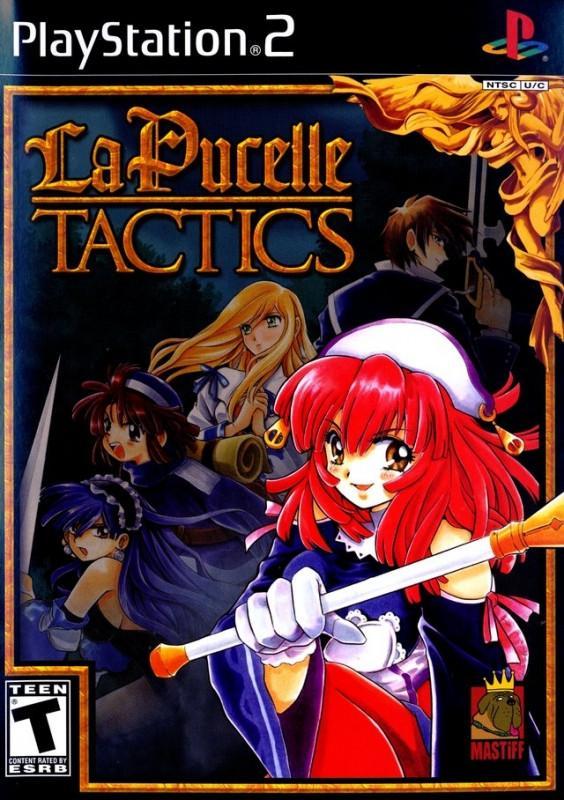 La Pucelle Tactics (PlayStation 2), Spelcomputers en Games, Games | Sony PlayStation 2, Gebruikt, Vanaf 7 jaar, Verzenden