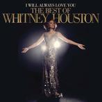 WHITNEY HOUSTON - I WILL ALWAYS LOVE YOU -BEST OF- (Vinyl..., Cd's en Dvd's, Vinyl | Pop, Verzenden, Nieuw in verpakking