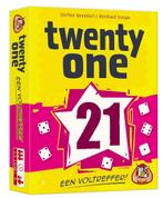 Twenty One (21), Vijf spelers of meer, Verzenden, Nieuw, White Goblin games