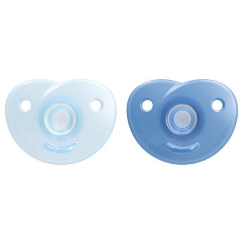 Philips Avent Soothie 0-6M Fopspeen, Kinderen en Baby's, Babyvoeding en Toebehoren, Nieuw, Verzenden